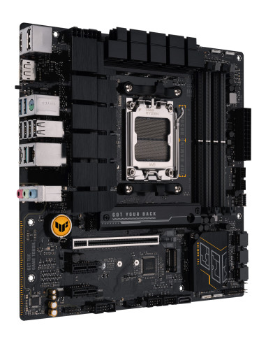 ASUS TUF GAMING B650M-E AMD B650 Zócalo AM5 micro ATX