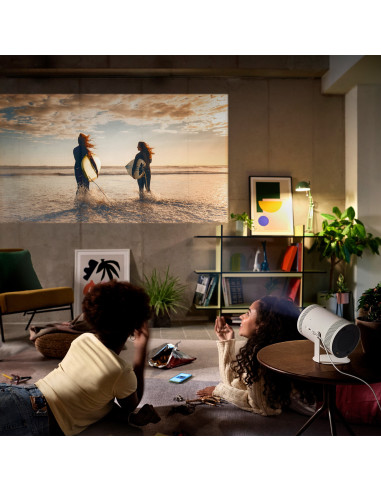 Samsung SP-LFF3CLAX Módulo proyector Blanco