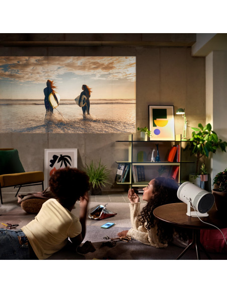 Samsung SP-LFF3CLAX Módulo proyector Blanco