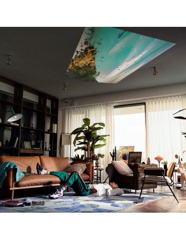 Samsung SP-LFF3CLAX Módulo proyector Blanco