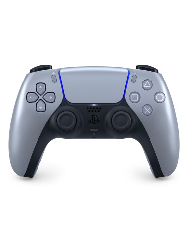 Sony DualSense Plata Bluetooth USB Gamepad Analógico Digital PlayStation 5