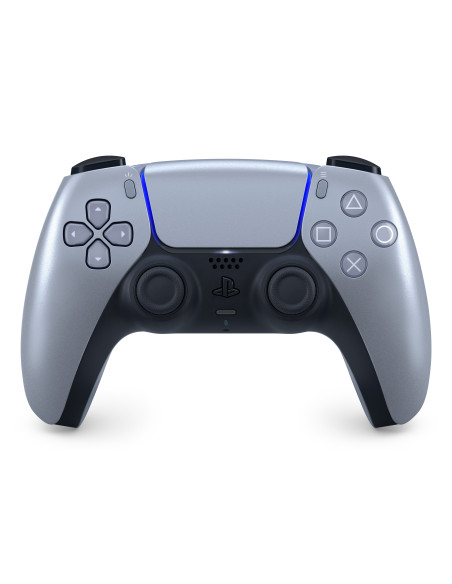 Sony DualSense Plata Bluetooth USB Gamepad Analógico Digital PlayStation 5