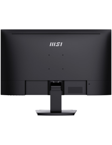MSI Pro MP273A pantalla para PC 68,6 cm (27") 1920 x 1080 Pixeles Full HD LED Negro