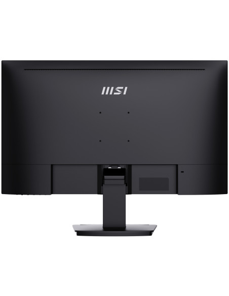 MSI Pro MP273A pantalla para PC 68,6 cm (27") 1920 x 1080 Pixeles Full HD LED Negro