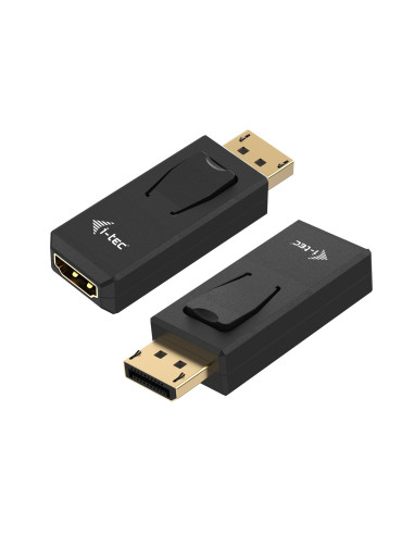 i-tec Passive DisplayPort to HDMI Adapter (max 4K 30Hz)
