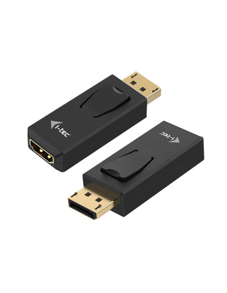 i-tec Passive DisplayPort to HDMI Adapter (max 4K 30Hz)