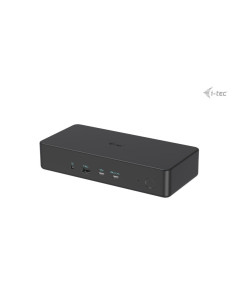 i-tec USB 3.0   USB-C   Thunderbolt 3 Professional Dual 4K Display Docking Station Generation 2 + Power Delivery 100W 2