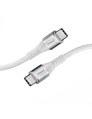 Intenso -C TO USB-C 1.5M 7901002 cable USB 1,5 m USB C Blanco