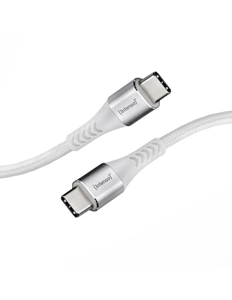 Intenso -C TO USB-C 1.5M 7901002 cable USB 1,5 m USB C Blanco