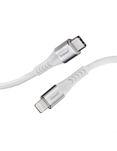 Intenso -C TO LIGHTNING 1.5M 7902002 cable USB 1,5 m USB C USB C Lightning Blanco
