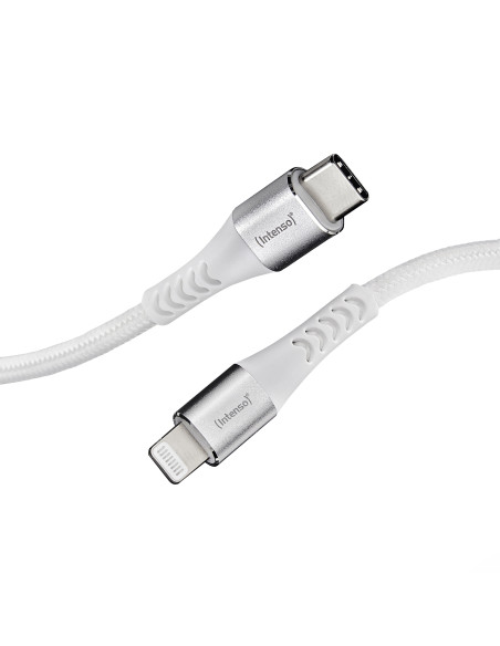 Intenso -C TO LIGHTNING 1.5M 7902002 cable USB 1,5 m USB C USB C Lightning Blanco
