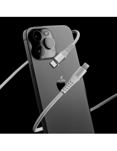 Intenso -C TO LIGHTNING 1.5M 7902002 cable USB 1,5 m USB C USB C Lightning Blanco 2