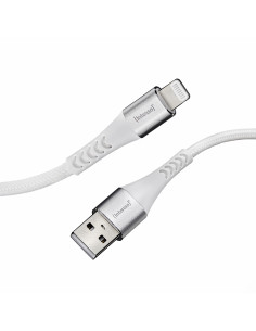 Intenso -A TO LIGHTNING 1.5M 7902102 cable USB 1,5 m USB A USB C Micro USB-A Lightning Blanco