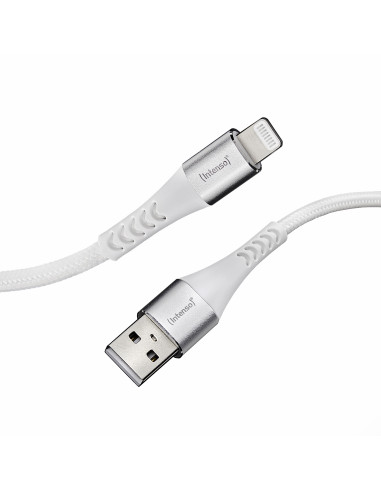 Intenso -A TO LIGHTNING 1.5M 7902102 cable USB 1,5 m USB A USB C Micro USB-A Lightning Blanco