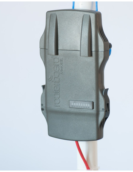 Mikrotik NetMetal 5 Energía sobre Ethernet (PoE)