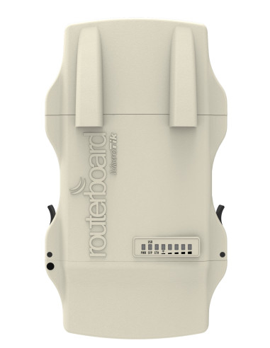 Mikrotik NetMetal 5 Energía sobre Ethernet (PoE)