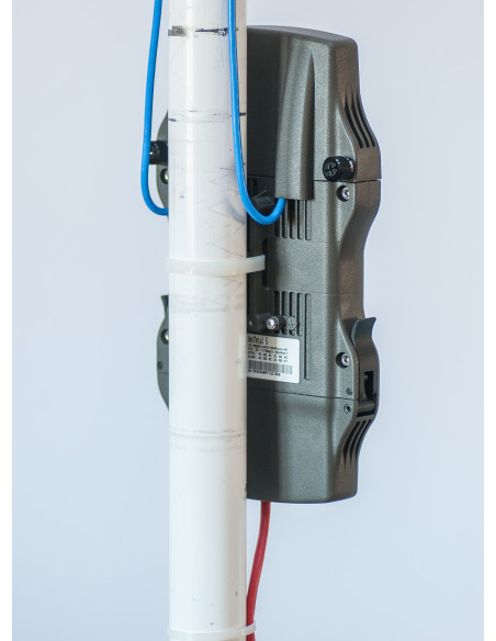 Mikrotik NetMetal 5 Energía sobre Ethernet (PoE)