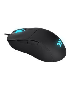 Thermaltake GMO-DMS-WDOOBK-01 ratón Juego mano derecha USB tipo A Óptico 2