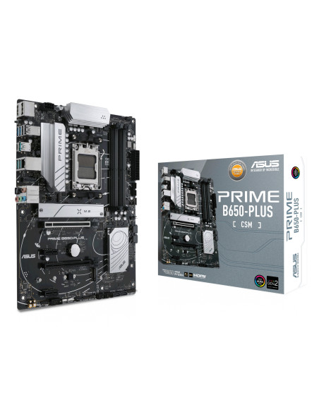 ASUS PRIME B650-PLUS-CSM AMD B650 Zócalo AM5 ATX