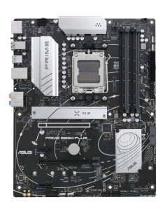 ASUS PRIME B650-PLUS-CSM AMD B650 Zócalo AM5 ATX 2