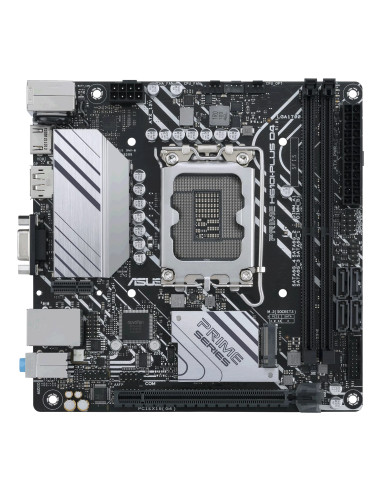 ASUS PRIME H610I-PLUS D4-CSM Intel H610 LGA 1700 mini ITX