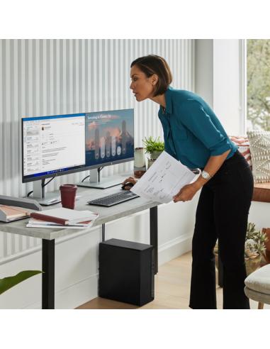 HP Pro Tower 400 G9 PCI Intel® Core™ i5 i5-14500 16 GB DDR5-SDRAM 512 GB SSD Windows 11 Pro Torre PC Negro