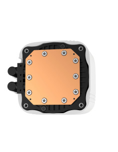 DeepCool LS520 SE WH Procesador Sistema de refrigeración líquida todo en uno 12 cm Blanco 1 pieza(s) 2