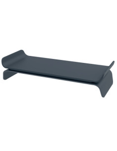 Leitz Ergo Adjustable Monitor Stand 68,6 cm (27") Escritorio Gris