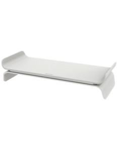 Leitz Ergo Adjustable Monitor Stand 68,6 cm (27") Escritorio Gris