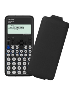 Casio FX-82SPX CW calculadora Bolsillo Calculadora científica Negro 2