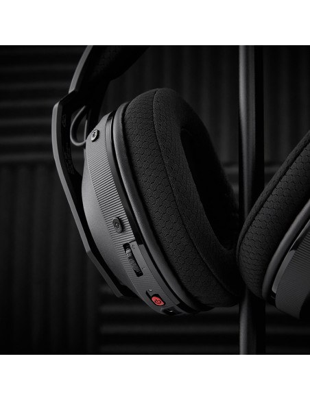 NACON RIG 600 PRO HS Auriculares Inalámbrico Diadema Juego USB Tipo C Bluetooth Negro