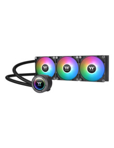 Thermaltake TH360 V2 ARGB Sync Procesador Sistema de refrigeración líquida todo en uno 12 cm Negro