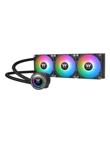Thermaltake TH360 V2 ARGB Sync Procesador Sistema de refrigeración líquida todo en uno 12 cm Negro