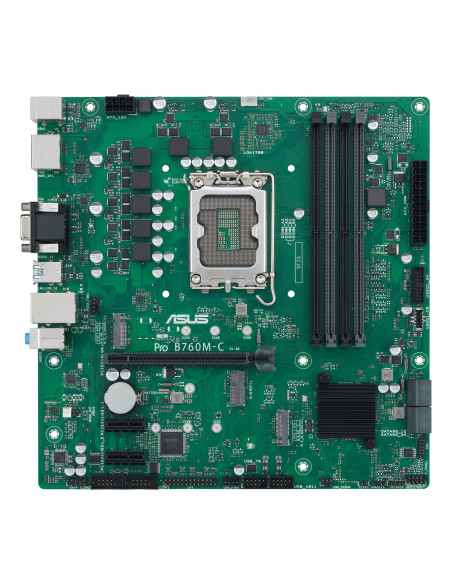 ASUS PRO B760M-C-CSM Intel B760 LGA 1700 micro ATX