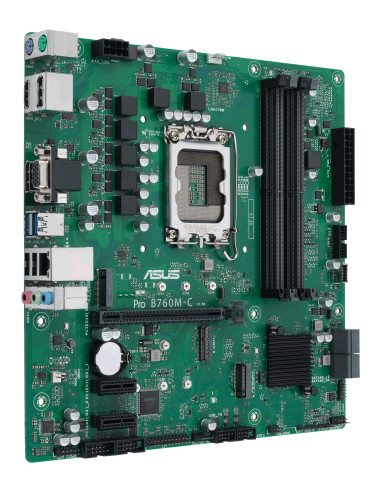 ASUS PRO B760M-C-CSM Intel B760 LGA 1700 micro ATX