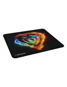 GENESIS Carbon 500 M Fire G2 Alfombrilla de ratón para juegos Multicolor