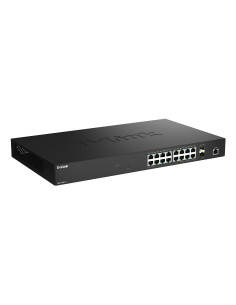 D-Link DMS-1250-18 E switch Gestionado L2 2.5G Ethernet (100 1000 2500) Negro 2
