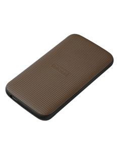 Intenso SSD Externa TX500, 2 TB, Super Speed USB 3.2 Gen 2x1 (10 Gbit s), hasta 1000 MB s