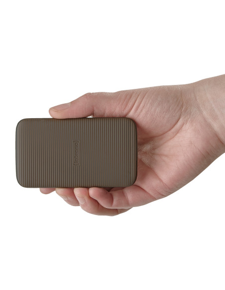 Intenso SSD Externa TX500, 2 TB, Super Speed USB 3.2 Gen 2x1 (10 Gbit s), hasta 1000 MB s