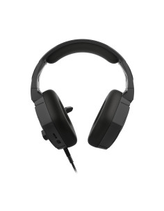 Krom KOPA PRO Auriculares Alámbrico Diadema Juego Negro