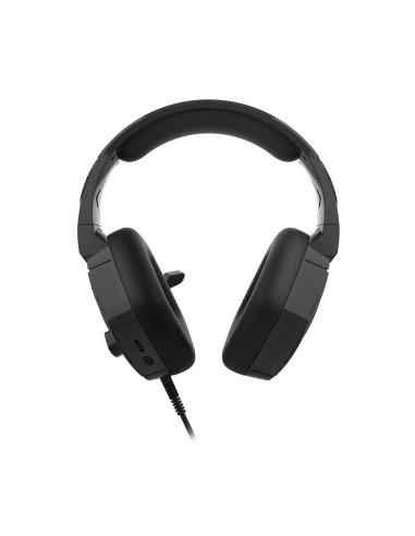Krom KOPA PRO Auriculares Alámbrico Diadema Juego Negro