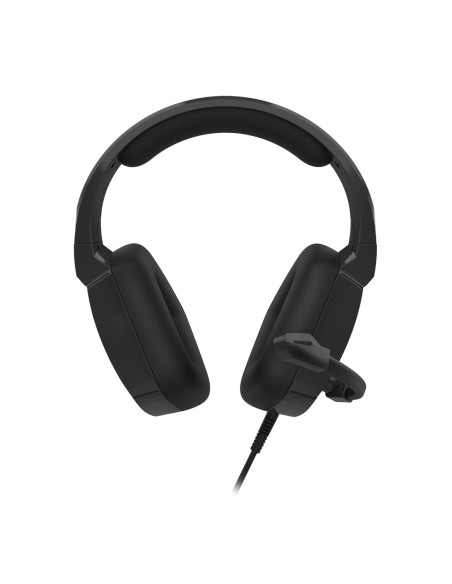 Krom KOPA PRO Auriculares Alámbrico Diadema Juego Negro