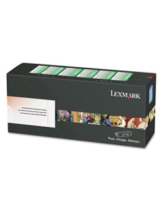 Lexmark 78C2XCE cartucho de tóner 1 pieza(s) Original Cian