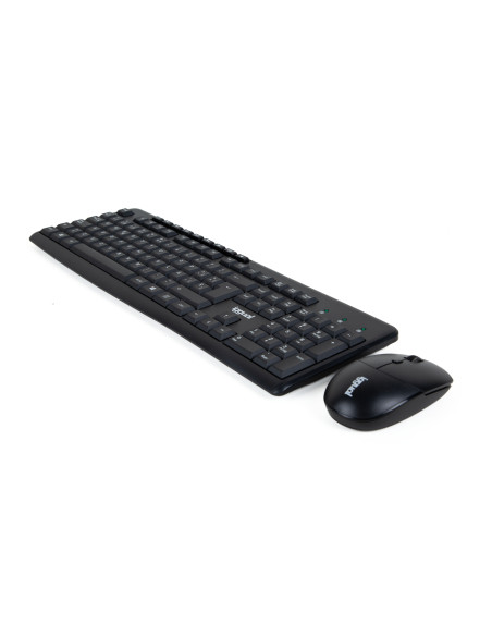 iggual Kit teclado ratón inalámbrico WMK-BASIC