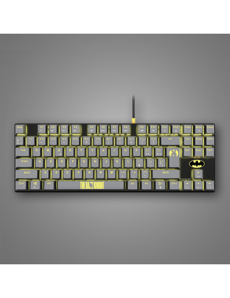 Blade Gaming FR-TEC PC DC Keyboard Batman