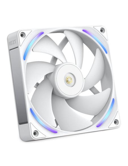 NZXT F140X Carcasa del ordenador Ventilador 14 cm Blanco 1 pieza(s)