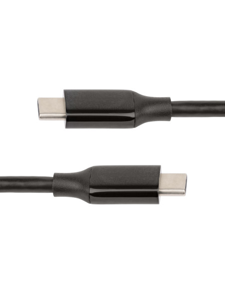 StarTech.com Cable USB Tipo C Activo de 3m - USB 3.2 10Gbps - Cable USB C Largo - Power Delivery PD de 60W - 8K 60Hz - DP 1.4
