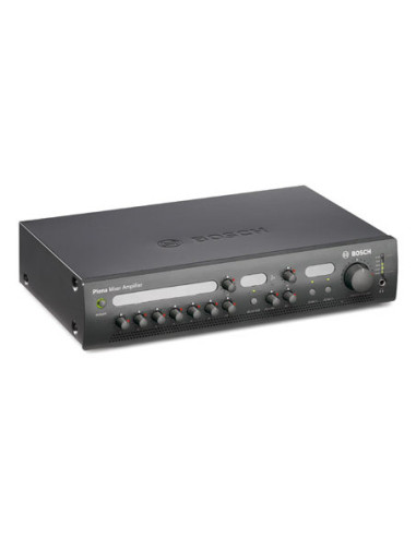Bosch PLE-2MA240-EU mezclador DJ 50 - 20000 Hz Negro