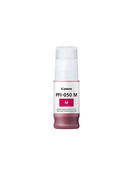 Canon PFI-050 M cartucho de tinta 1 pieza(s) Original Magenta