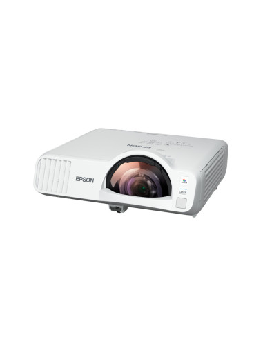Epson EB-L210SF Proyector de corto alcance 4000 lúmenes ANSI 3LCD 3D Blanco